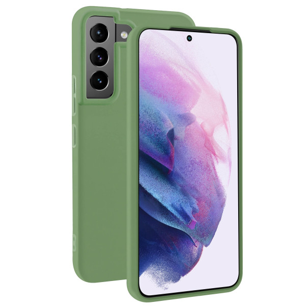 BeHello Samsung Galaxy S22 Eco-friendly GEL Case Green