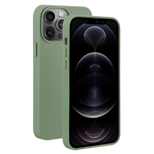 BeHello iPhone 13 Pro Max Eco-friendly GEL Case Green