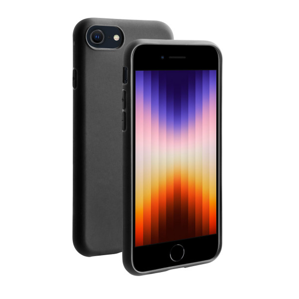 BeHello iPhone SE 2022 ECO GEL Case Black