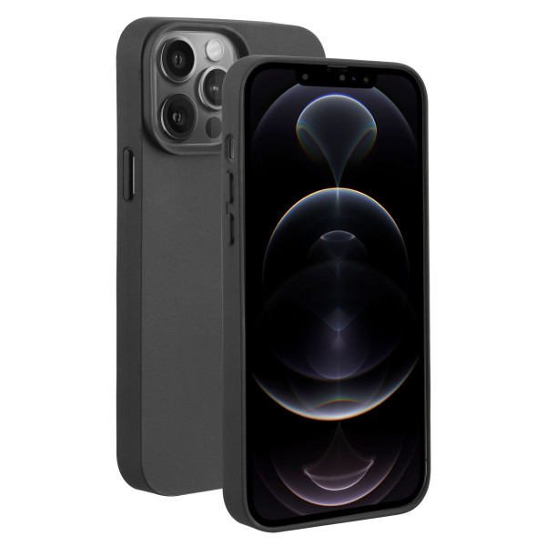 BeHello iPhone 13 Pro Eco-friendly GEL Case Black