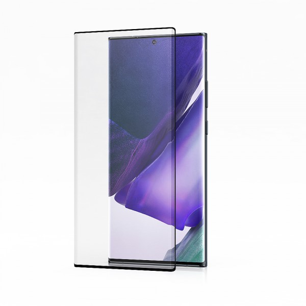 BeHello Samsung Galaxy Note20 Ultra Screenprotector - High Impact Gehard Glas