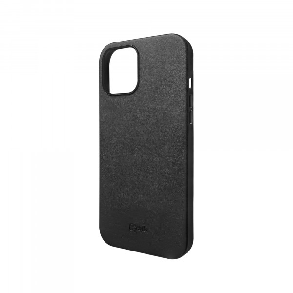 BeHello iPhone 12 / 12 Pro MagSafe Hoesje - Zwart