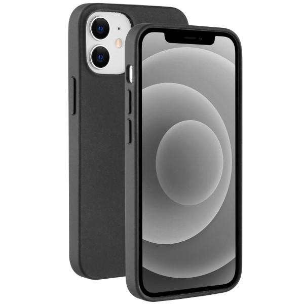 BeHello iPhone 12 mini Gel Case Black